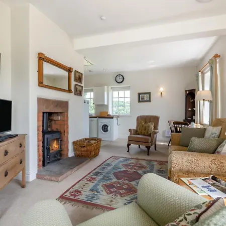1 Bed In Penrith Oc-sz176 בית נופש *